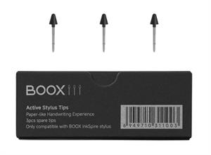 eBookReader Onyx BOOX InkSpire Stylus spidser bagside